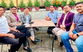 चार युवा संगठनले मागे प्रधानमन्त्रीको राजीनामा