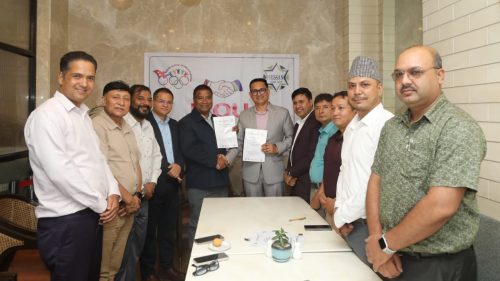 एनएसएसएफ र हिसानबीच सम्झौता, प्रत्येक वर्ष एउटा प्रतियोगिता आयोजना गरिने