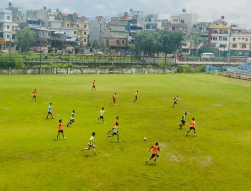 आईएसएफ फुटबल विश्वकपका लागि ४५ खेलाडी प्रारम्भिक छनोटमा
