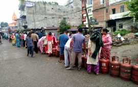 फेरि किन भयो ग्यास अभाव ?
