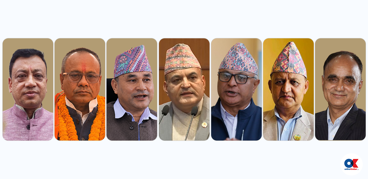 कांग्रेस–एमाले तिक्तताले प्रदेश सरकारहरूमा उथलपुथल