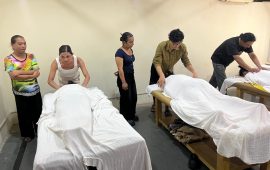 पर्यटन बोर्डले थाल्यो एलजीबीटीआईक्यू प्लस समुदायलाई वेलनेस थेरापी तालिम