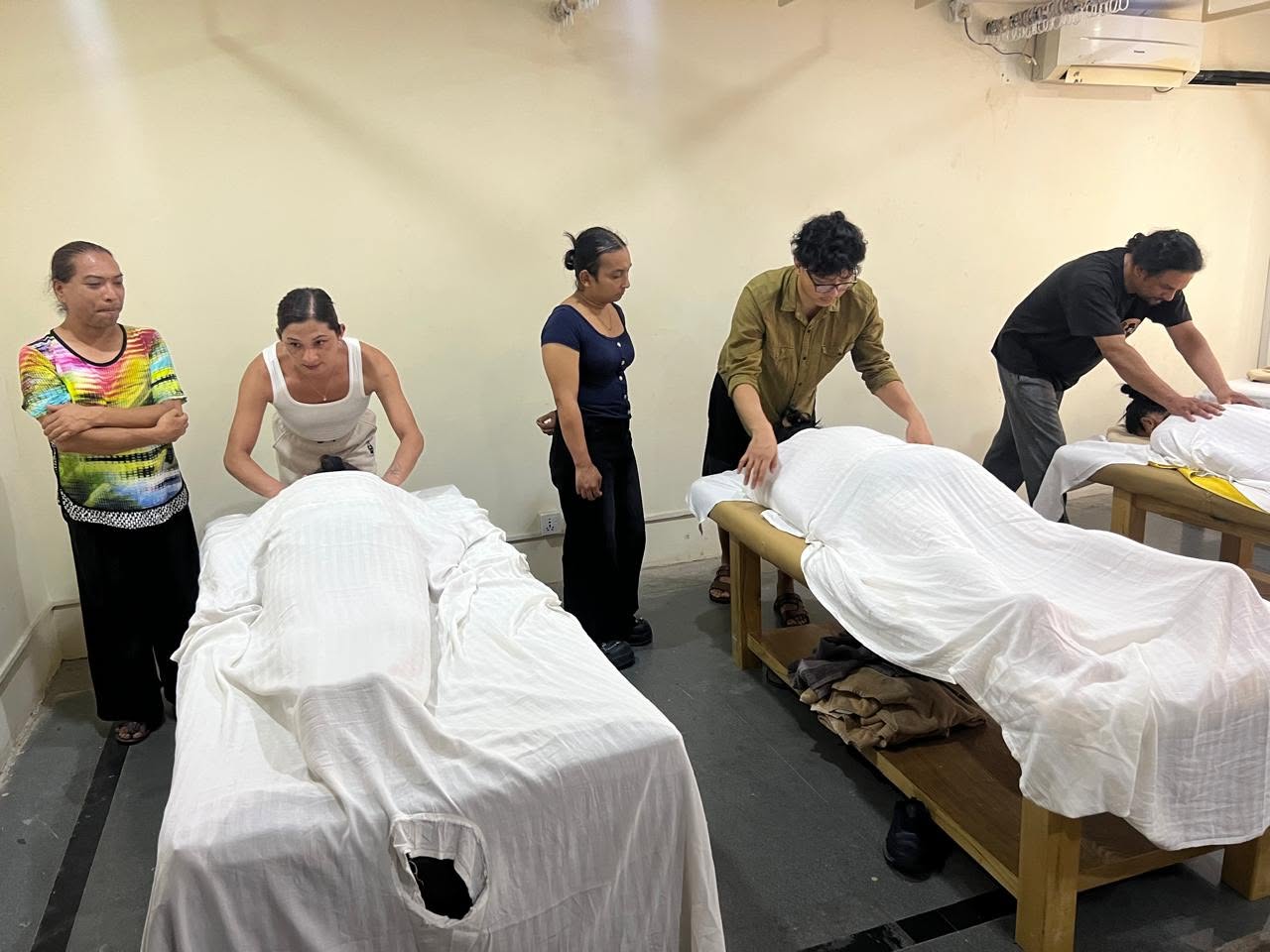 पर्यटन बोर्डले थाल्यो एलजीबीटीआईक्यू प्लस समुदायलाई वेलनेस थेरापी तालिम