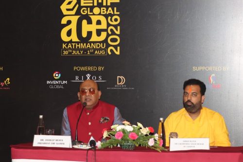 ७ देशका ५५० अन्तर्राष्ट्रिय इभेन्ट व्यवस्थापक काठमाडौंमा
