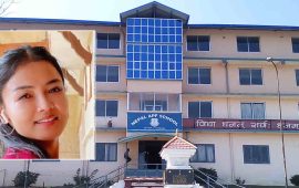 सशस्त्रको स्कुलमा आर्थिक हिनामिना : इन्स्पेक्टरसहित २ जना पक्राउ