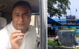 अभिषेक गिरीलाई छाड्न मोरङ अदालतको आदेश, काठमाडौंमा अर्को पक्राउ पुर्जी
