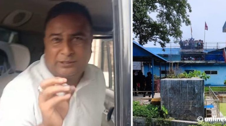 अभिषेक गिरीलाई छाड्न मोरङ अदालतको आदेश, काठमाडौंमा अर्को पक्राउ पुर्जी