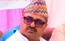 पक्राउ पुर्जीबारे कांग्रेस सांसद शाहको प्रतिक्रिया- हारको पीडामा रहेका विपक्षीको षडयन्त्र