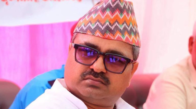 पक्राउ पुर्जीबारे कांग्रेस सांसद शाहको प्रतिक्रिया- हारको पीडामा रहेका विपक्षीको षडयन्त्र