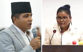 बर्डफ्लुबारे छलफलको माग गर्दै संसद्‌मा प्रस्ताव