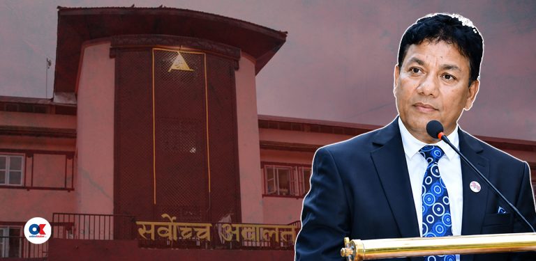 सर्वोच्चको अन्तरिम आदेश- सुमार्गीको सम्पत्तिमाथि अनुसन्धान नगर्नु