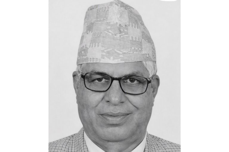 प्रेस स्वतन्त्रता सेनानी अर्जुन ज्ञवालीको निधन