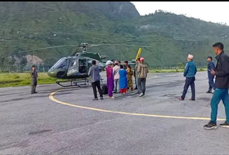 बझाङ जिप दुर्घटनाका ६ घाइते नेपालगन्ज रेफर