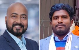 रास्वपा सांसद् अरबिन्द साहको विरोध गरेको आरोपमा निजामुद्दिन अन्सारी हिरासतमा