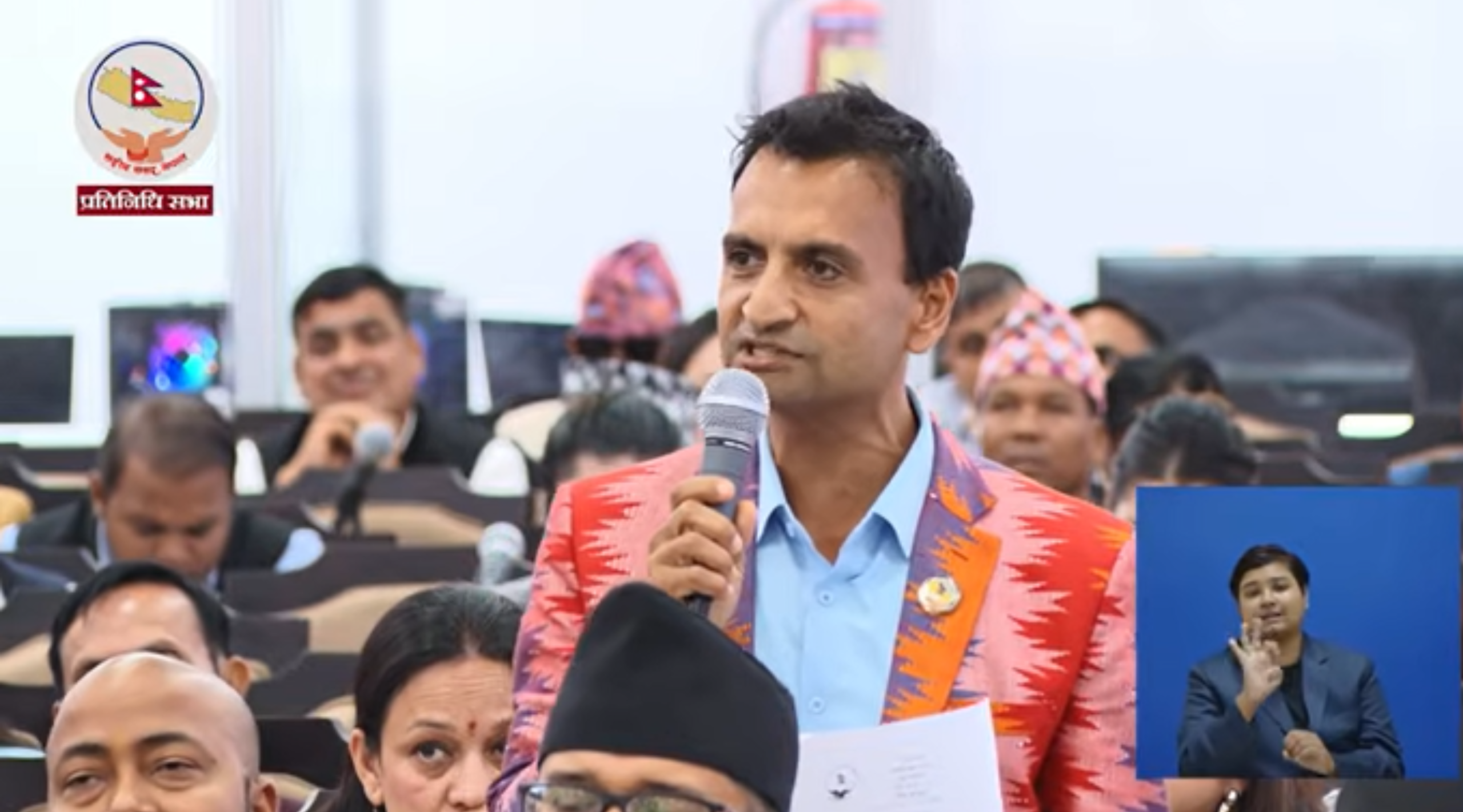आशिष गजुरेलको प्रश्न- १ साउनमा विकासका आयोजनाको कति टेन्डर निस्कँदैछ ?