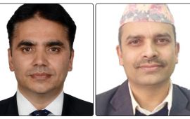 आन्तरिक राजस्व र भन्सार विभागको महानिर्देशकमा भुसालद्वय नियुक्त