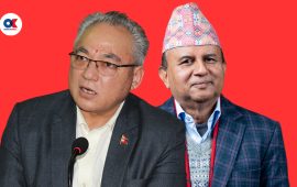 एमाले पुनर्गठन कार्यदलको प्रतिवेदन लेख्ने जिम्मा बादल र शंकरलाई