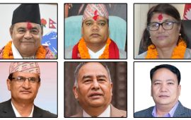 पार्टी नेतृत्वको निर्देशनपछि बागमतीमा एमाले मन्त्रीको राजीनामा रोकियो