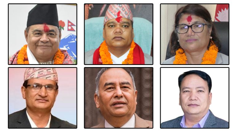 पार्टी नेतृत्वको निर्देशनपछि बागमतीमा एमाले मन्त्रीको राजीनामा रोकियो