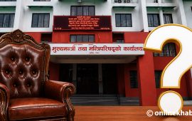बागमती प्रदेशमा अब कसको सरकार ?