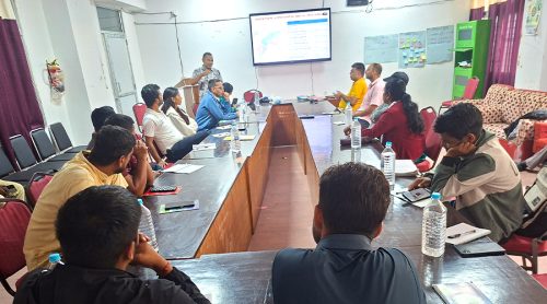 बैतडीको स्वास्थ्य : १३ हजारमा परीक्षण गर्दा १० प्रतिशत बढीमा उच्च रक्तचाप