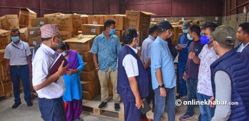 कर्मकाण्डी बजार अनुगमन : जरिबाना काटेर मक्ख सरकार, उपभोक्ता ठगिएको ठगियै