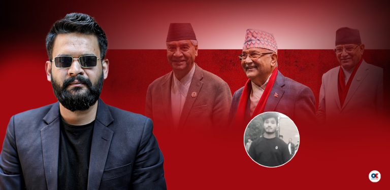 गणेश नेपालीले देखाए नयाँ सत्ताको पुरानो अनुहार