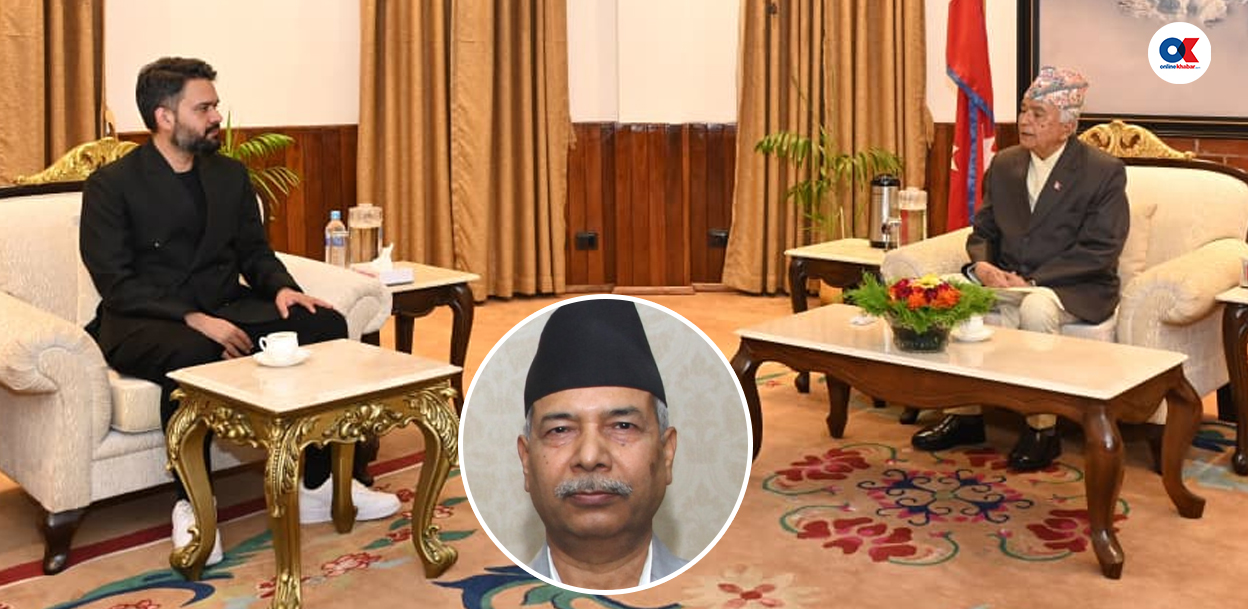 संकटमा परेपछि साथ खोज्दै बालेन