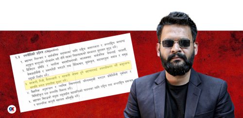 निजी क्षेत्रको भ्रष्टाचार हेर्ने आशय सहित सरकारले ल्यायो रणनीतिक योजना