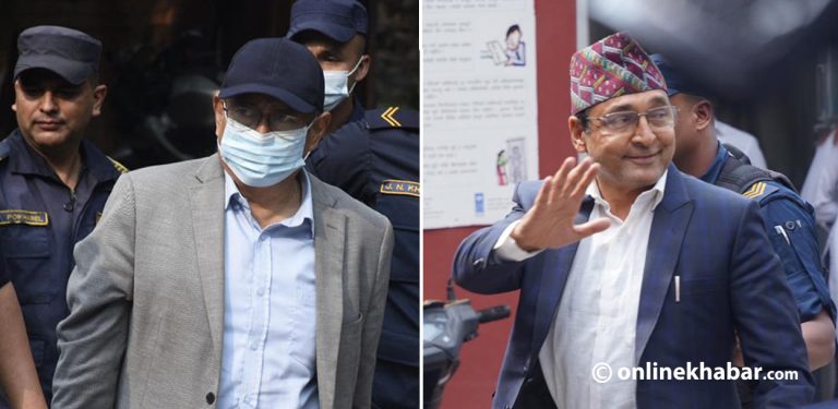 नक्कली भुटानी शरणार्थी प्रकरण : दुई पूर्वमन्त्री दोषी ठहर