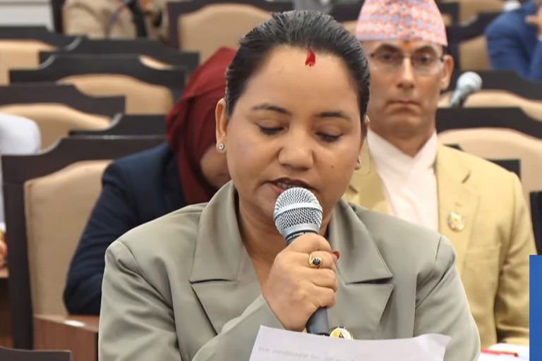 कांग्रेसको प्रश्न : सुनसरीमा नागरिकको ज्यान जाने गरी गोली चलाउनुपर्ने अवस्था किन आयो ?