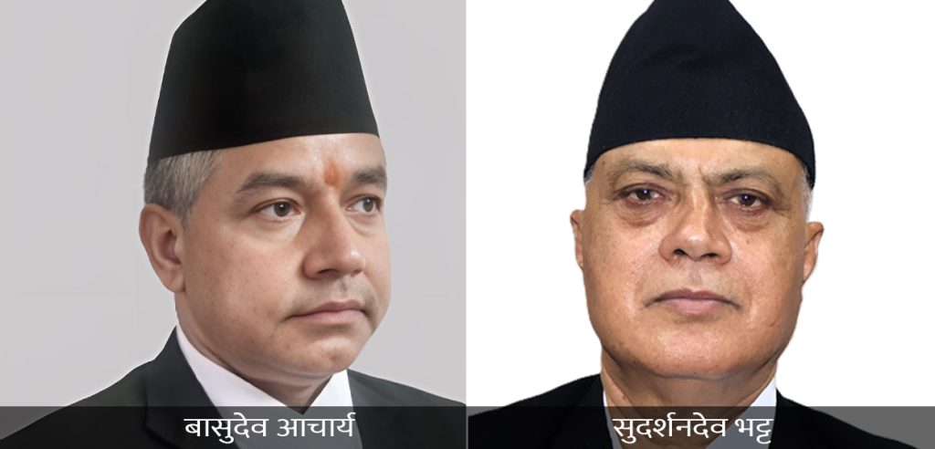रविलाई थुनामुक्त गर्न आदेश दिने आचार्य विशेष अदालतका अध्यक्ष