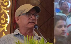 संस्थापन इतर बैठकमा बलायरको प्रश्न- अद्यावधिक बाहेक नो भनिसके, के भनेर रोक्ने ?