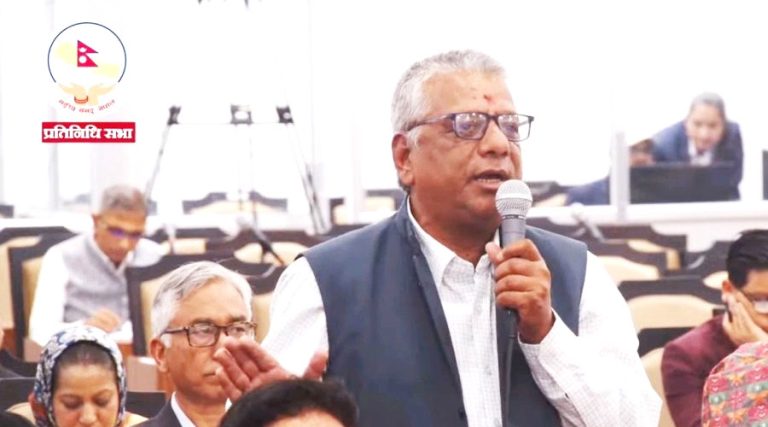 संसद् सरकारको छायाँमा पर्‍यो : सांसद खड्का