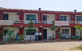 मधेश सरकार : अर्थले भुक्तानी रोक्यो, पूर्वाधार विकास कार्यालयमा ताला लाग्यो