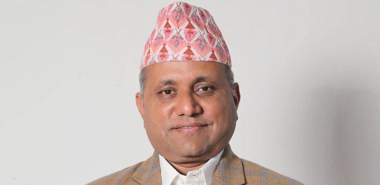 पार्टी केन्द्रबाट अहिले नै राजीनामा दिनुस् भन्ने निर्देशन आएको छैनः मन्त्री पराजुली