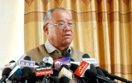 नीतिगत स्पष्टता भए पनि कांग्रेसले समयको नेतृत्व गर्न सकेन : आङ्देम्बे