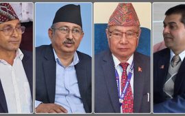 नक्कली शरणार्थी प्रकरण : थुनामा रहेकाले भित्रै बसेर र छुटेकाले बाहिरै रहेर पुनरावेदन गर्न पाउने