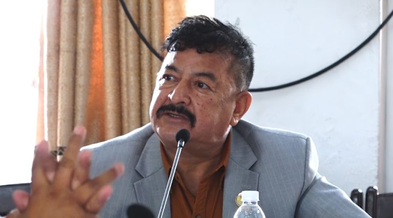 पासपोर्ट खरिदमा भएको भ्रष्टाचारबारे गम्भीर बन्न लेखा समितिलाई रास्वपा सांसदको आग्रह