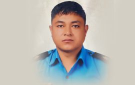 असई भुजेल बने असार महिनाको उत्कृष्ट प्रहरी