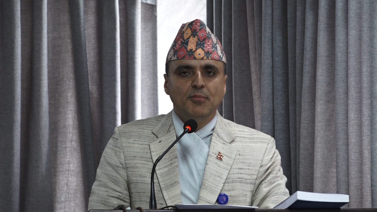 फैसला कार्यान्वयन न्यायपालिकाको एक्लो विषय होइन : मुख्य रजिस्ट्रार पौडेल