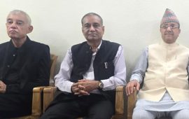विमलेन्द्रको प्रस्ताव- पार्टीमा मेलमिलाप नभए हामीले छुट्टै महाधिवेशन गर्नुपर्छ