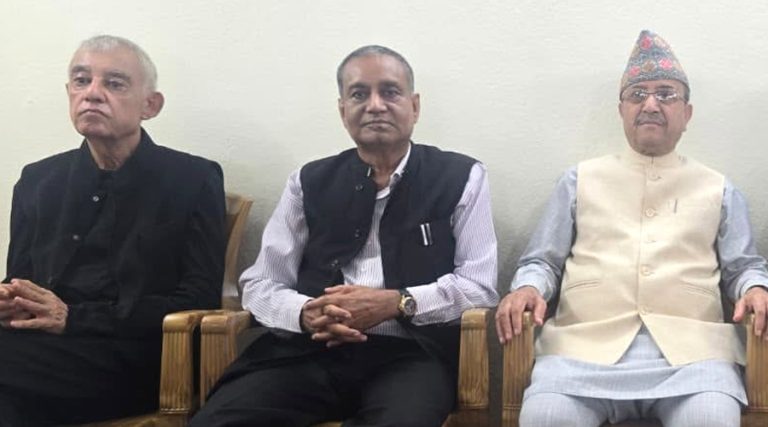 विमलेन्द्रको प्रस्ताव- पार्टीमा मेलमिलाप नभए हामीले छुट्टै महाधिवेशन गर्नुपर्छ
