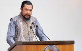 जनतालाई आर्थिक भार नहुनेगरी विद्युत् करको व्यवस्था गर्न अर्थसँग आग्रह गरेको छु : मन्त्री श्रेष्ठ