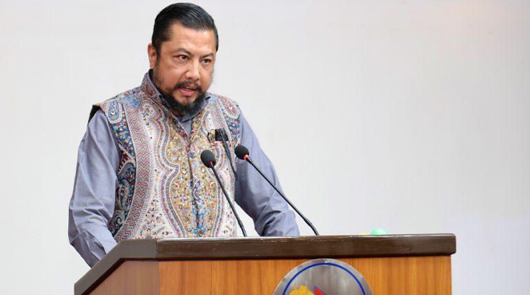 जनतालाई आर्थिक भार नहुनेगरी विद्युत् करको व्यवस्था गर्न अर्थसँग आग्रह गरेको छु : मन्त्री श्रेष्ठ