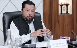 जलस्रोत संरक्षणका लागि कानुनी नियमन आवश्यक : ऊर्जामन्त्री