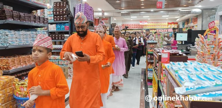 जेनजी आन्दोलनका क्रममा विराटनगरको भाटभटेनी १० महिनापछि सञ्चालनमा