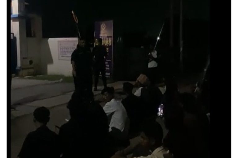 माजिद अन्सारी रिहाइको माग गर्दै विराटनगरमा धर्ना दिने २६ जना पक्राउ