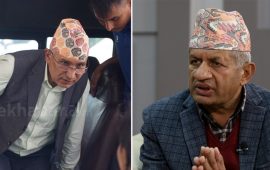 विष्णु पौडेल छुटेपछि प्रदीप ज्ञवालीले भने- सरकारका प्रतिशोधी कदम उदांगो र असफल हुँदैछन्