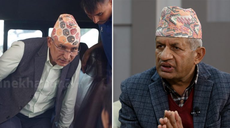 विष्णु पौडेल छुटेपछि प्रदीप ज्ञवालीले भने- सरकारका प्रतिशोधी कदम उदांगो र असफल हुँदैछन्